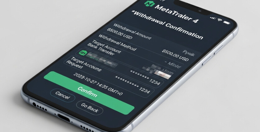 Withdrawing Funds from MetaTrader 4 on Android: A Comprehensive Guide