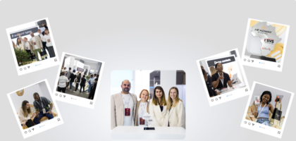 Headway Di Sidang Kemuncak Visi Pintar 2025 di Afrika Selatan