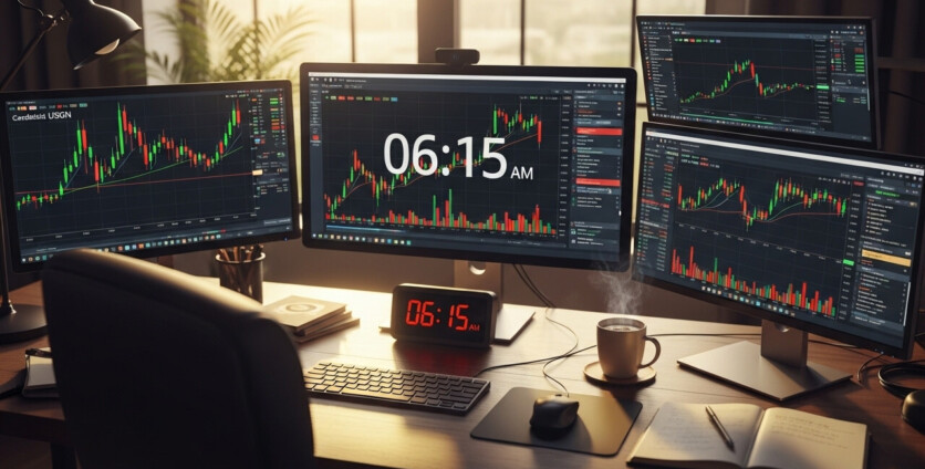 Forex Market Trading Hours in Nigeria: Opening Times and Key Sessions Explained