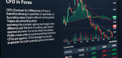 Pourriez-vous me fournir la définition des CFD en forex ?