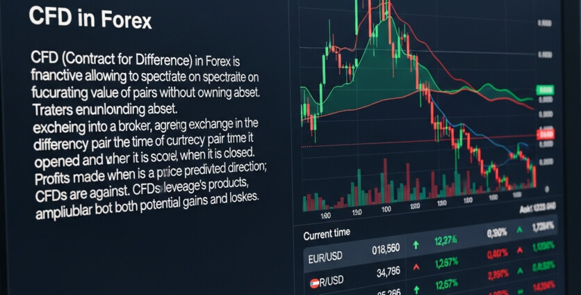Pourriez-vous me fournir la définition des CFD en forex ?