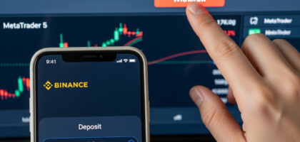 A Step-by-Step Guide: Transferring Funds from MetaTrader 5 to Binance