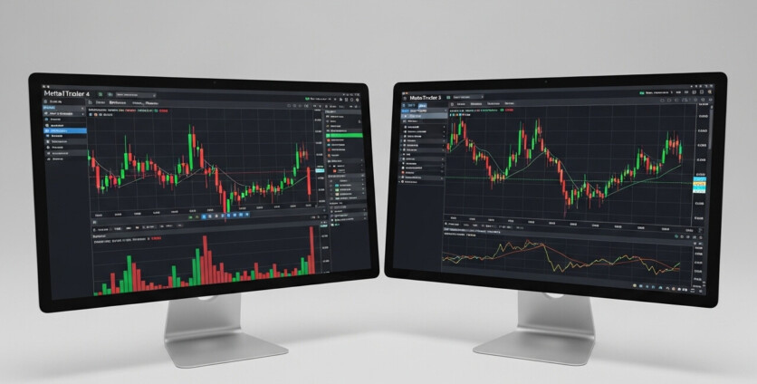 MetaTrader 4 vs. MetaTrader 5: A Comprehensive Comparison