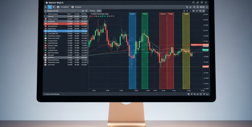 Market Opening Times on MetaTrader 4: A Comprehensive Guide