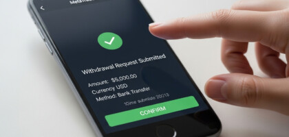 Withdrawing Funds from MetaTrader 5 on iPhone: A Comprehensive Guide