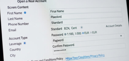 Opening a Real Account on MetaTrader 5: A Comprehensive Guide