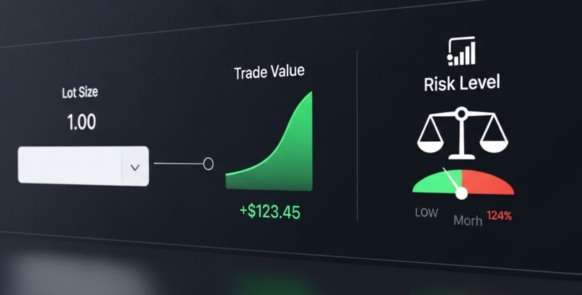 Understanding Lot Size in Forex Trading: How It Determines Trade Value and Risk