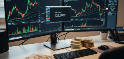 Forex Trading: How Much Can You Realistically Make in a Day?