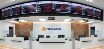 An Overview of Wall Street Forex Bureau De Change and Forex Bureaus in Nairobi