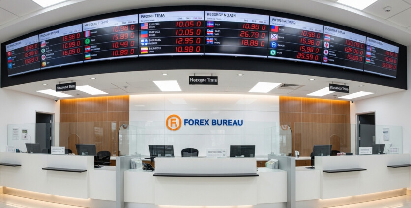 An Overview of Wall Street Forex Bureau De Change and Forex Bureaus in Nairobi