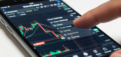 Setting Up a MetaTrader 4 Chart on iPhone: A Comprehensive Guide