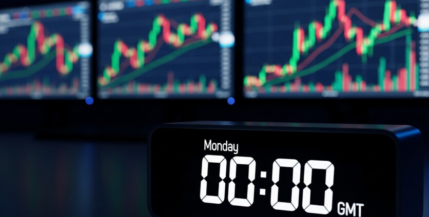 Forex Market Hours: A Comprehensive Guide to Monday Openings