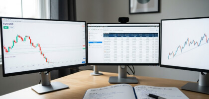 A Comprehensive Guide to Forex Trading for Beginners: Learn How to Navigate the Forex Market