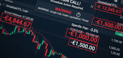 What Happens If You Lose Money on a Funded Forex Account?