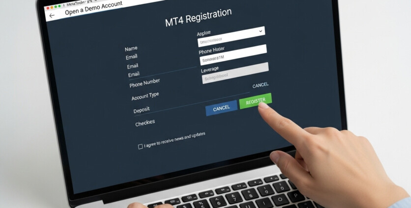 MetaTrader 4: A Step-by-Step Guide to Opening a Demo Account