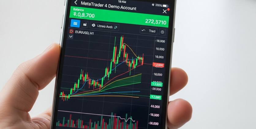 MetaTrader 4 Demo Account on iPhone: A Comprehensive Guide