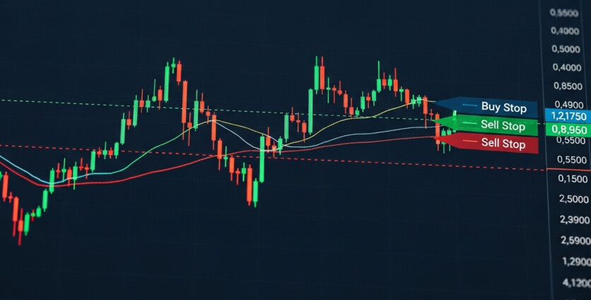 Understanding Buy Stop and Sell Stop Orders in Forex Trading