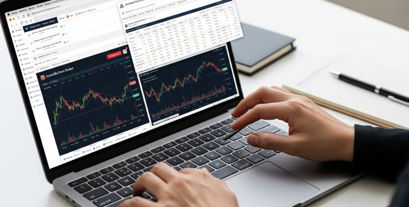 A Comprehensive Guide to Choosing the Best Forex Broker in Australia