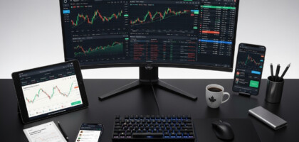 An Encyclopedic Overview of the Best Forex Trading Platforms in Canada