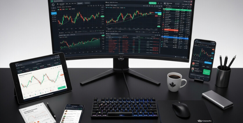 An Encyclopedic Overview of the Best Forex Trading Platforms in Canada