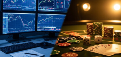 Forex Trading vs. Betting: Unveiling Key Differences and Similarities
