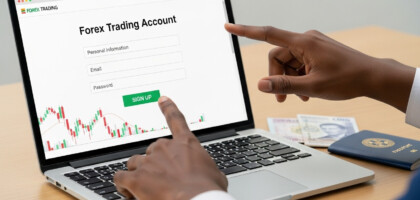 A Comprehensive Guide to Opening a Forex Trading Account in Ghana
