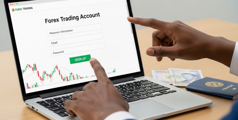A Comprehensive Guide to Opening a Forex Trading Account in Ghana