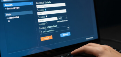 Opening a Real Account in MetaTrader 5: A Comprehensive Guide