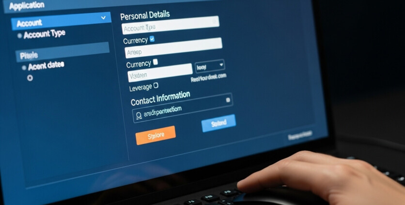 Opening a Real Account in MetaTrader 5: A Comprehensive Guide