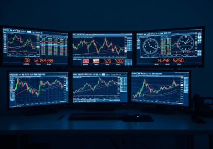 Forex Market Hours: Reopening After Christmas