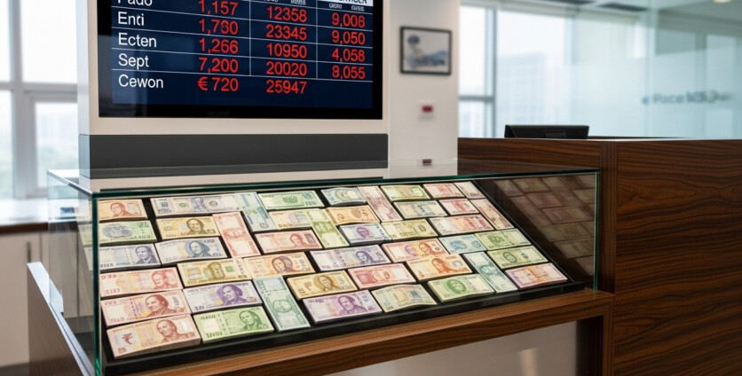 Pace Forex: A Leading Currency Exchange Service in Nagpur for Foreign Exchange Needs