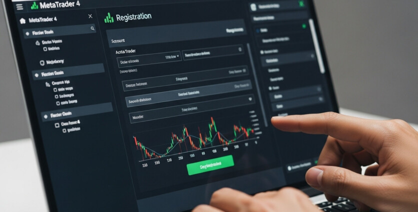 Opening a Brokerage Account on MetaTrader 4: A Comprehensive Guide