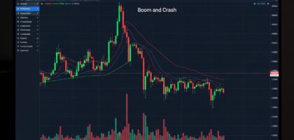 Boom and Crash Trading on MetaTrader 5: A Comprehensive Guide