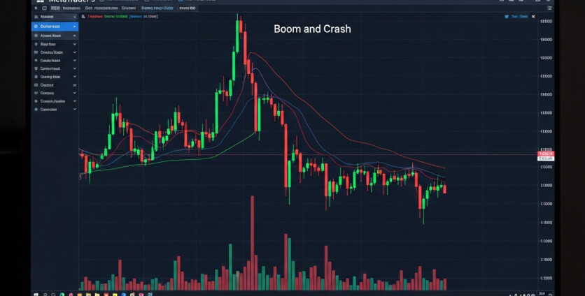 Boom and Crash Trading on MetaTrader 5: A Comprehensive Guide