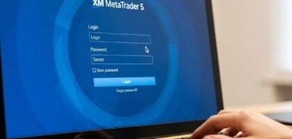 XM MetaTrader 5 Login: A Step-by-Step Guide