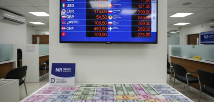 NR Forex Services Pvt Ltd & Western Union Vadodara: A Comprehensive Review for Forex Traders