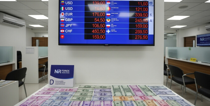 NR Forex Services Pvt Ltd & Western Union Vadodara: A Comprehensive Review for Forex Traders