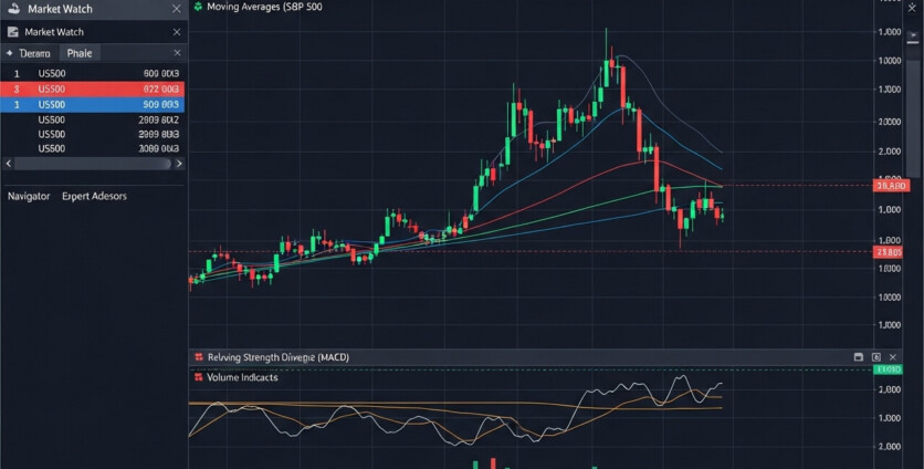 Trading the S&P 500 on MetaTrader 5: A Comprehensive Guide