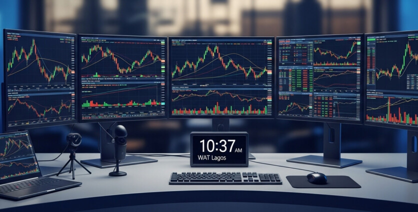 Forex Market Hours in Nigeria: Opening and Closing Times Explained