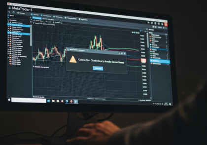 MetaTrader 5: Troubleshooting ‘Connection Closed Due to Invalid Server Name’ Errors