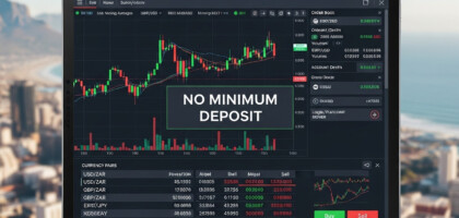 Forex Brokers in South Africa with No Minimum Deposit: An Encyclopedic Overview