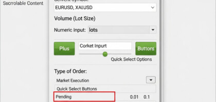 Opening a Trade in MetaTrader 5 for Android: A Comprehensive Guide
