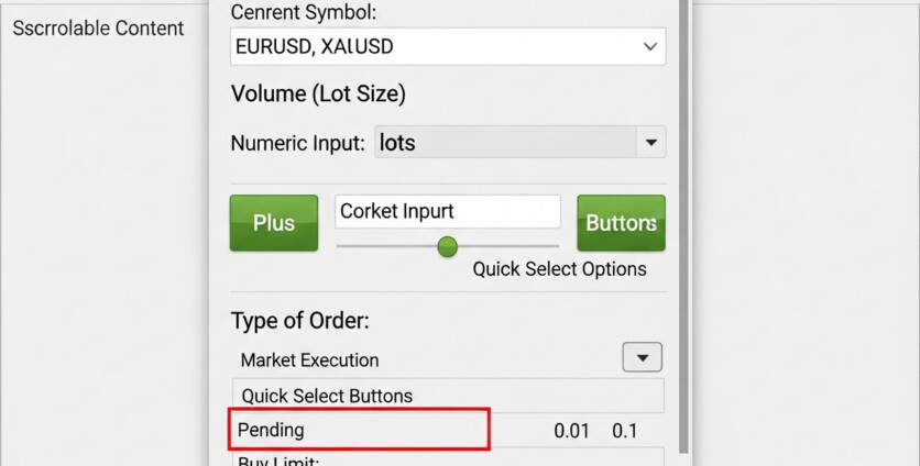 Opening a Trade in MetaTrader 5 for Android: A Comprehensive Guide