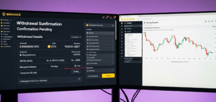 A Step-by-Step Guide: Transferring Funds from Binance to MetaTrader 5