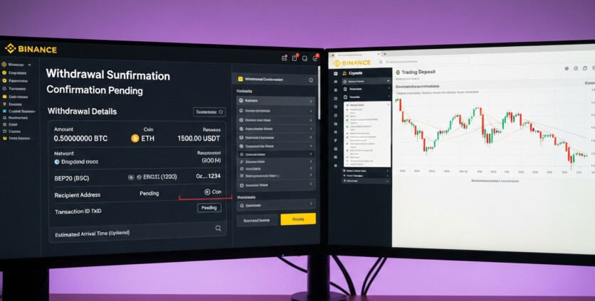 A Step-by-Step Guide: Transferring Funds from Binance to MetaTrader 5