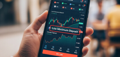 Best Forex Brokers in Kenya: Low Minimum Deposit Options
