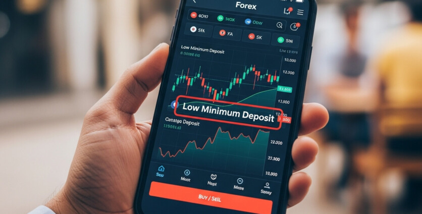 Best Forex Brokers in Kenya: Low Minimum Deposit Options