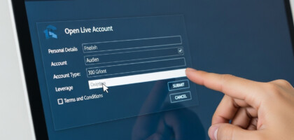 Opening a Live Account on MetaTrader 5: A Comprehensive Guide