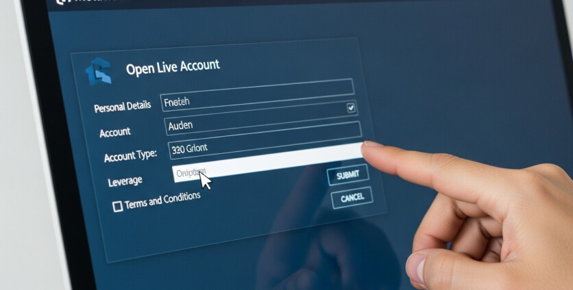 Opening a Live Account on MetaTrader 5: A Comprehensive Guide