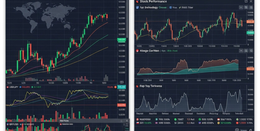 Forex Trading vs. Stock Trading: An Encyclopedic Analysis of Profitability